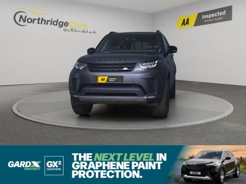 Land Rover Discovery 3.0 SD V6 HSE Auto 4WD Euro 6 (s/s) 5dr 4