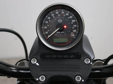 Harley-Davidson XL883 N IRON XL 883 N IRON 14 16
