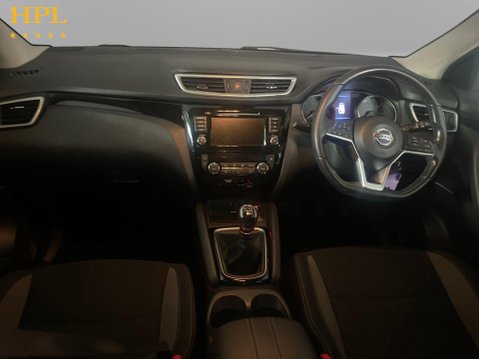 Nissan Qashqai 1.5 dCi Acenta Premium SUV 5dr Diesel Manual Euro 6 (s/s) (115 ps) Cruise 18