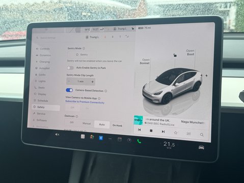 Tesla Model Y (Sold) (Dual Motor) Long Range SUV 5dr Electric Auto 4WDE (384 bhp) 25