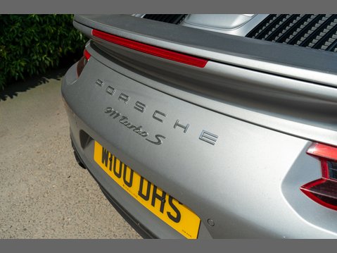 Porsche 911 3.8T 991 Turbo S Coupe 2dr Petrol PDK 4WD Euro 6 (s/s) (580 ps) 13