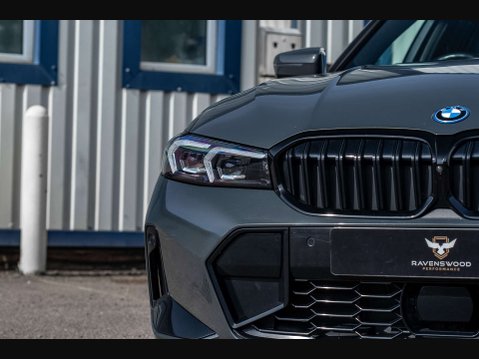 BMW 3 Series 2.0 330e xDrive M Sport Auto 4WD 5dr 26