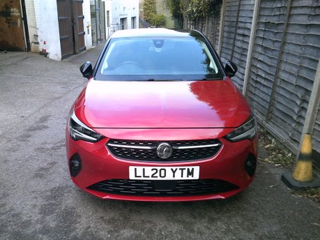 Vauxhall Corsa ELITE NAV PREMIUM ONLY 40,000 MILES FROM NEWE 5