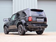 Toyota Land Cruiser 2026 BRAND NEW HYBRID COMMERCIAL REAR OEM SEATS STYLED BY SEEKER  5