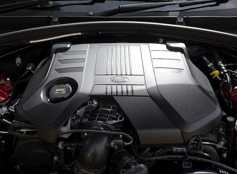 Land Rover Range Rover Velar R-Dynamic D300 HSE 21