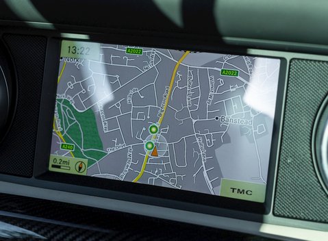 Mercedes-Benz SLS AMG 19