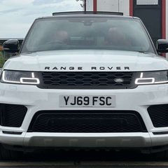 Land Rover Range Rover Sport 3.0 SD V6 HSE Dynamic SUV 5dr Diesel Auto 4WD Euro 6 (s/s) (306 ps) 2