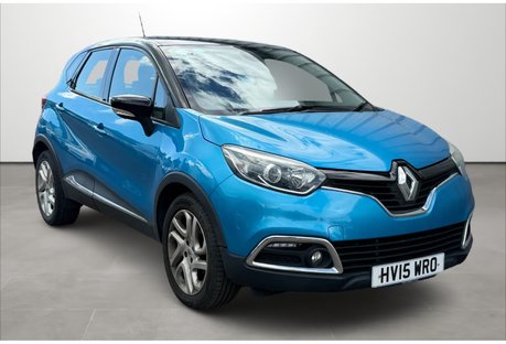 Renault Captur 0.9 TCE 90 Dynamique MediaNav Energy 5dr