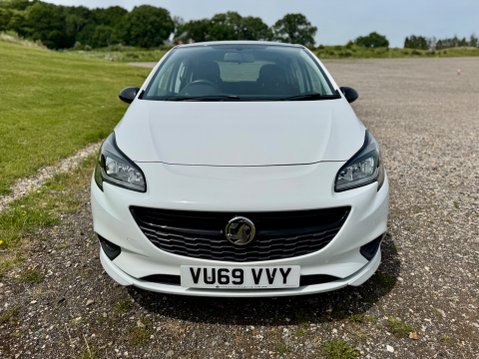 Vauxhall Corsa SRI VX-LINE NAV BLACK S/S 56