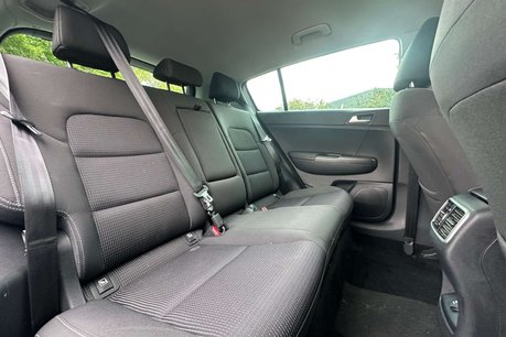 Kia Sportage 1.7 CRDi 2 SUV 5dr Diesel Manual Euro 6 (s/s) (114 bhp) 16