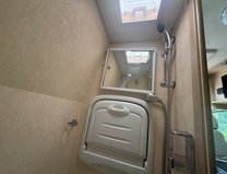 Auto-Sleepers Warwick Duo 2 Berth|2 Belt|Rear Lounge|Shower|Toilet|Vanlux 19