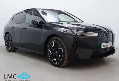 BMW Ix iX xDrive 40 M Sport Edition 4WD 5dr