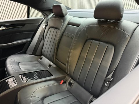 Mercedes-Benz CLS 2.1 CLS220 BlueTEC AMG Line Coupe G-Tronic+ Euro 6 (s/s) 4dr 50