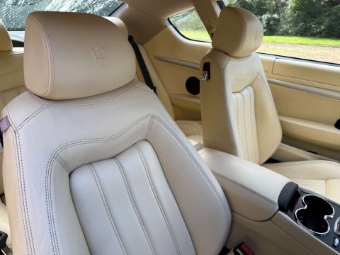 Maserati Granturismo 4.2 Granturismo V8 Auto 2dr 15