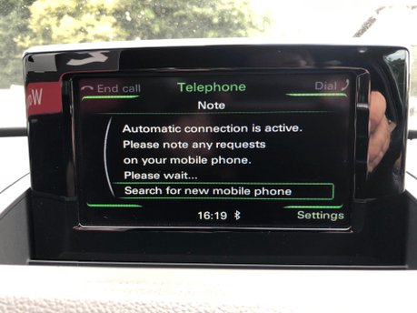 Audi Q3 2.0 TDI QUATTRO S LINE Manual with Good Service History 23