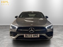 Mercedes-Benz CLA Class 1.3 CLA180 AMG Line (Premium) Coupe 4dr Petrol 7G-DCT Euro 6 (s/s) (136 ps)