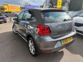 Volkswagen Polo 1.4 TDI BlueMotion Tech SEL Euro 6 (s/s) 5dr 6