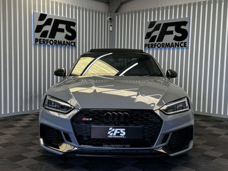 Audi RS5 2.9 TFSI V6 Coupe 2dr Petrol Tiptronic quattro Euro 6 (s/s) (450 ps) 17