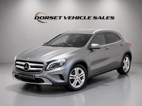 Mercedes-Benz GLA 2.1 GLA220 CDI SE 7G-DCT 4MATIC Euro 6 (s/s) 5dr 2