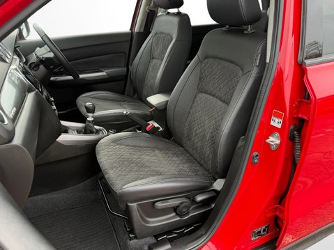 Suzuki Vitara 1.4 Boosterjet 48V Hybrid SZ5 ALLGRIP 5dr 23