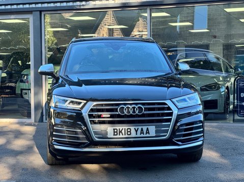Audi SQ5 SQ5 TFSI QUATTRO 3