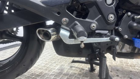 Yamaha XJ6 2011 29K LONG MOT SERVICED WARRANTY 600CC FAIRED BIKE 39