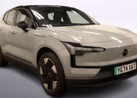 Volvo Ex30 Single Motor Extended Range 69kWh Plus SUV 5dr Electric Auto (272 ps) 1