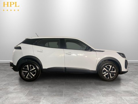 Peugeot 2008 1.2 PureTech Active SUV 5dr Petrol Manual Euro 6 (s/s) (100 ps) Alloys - Ai 8