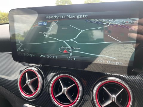 Mercedes-Benz CLA Class 1.6 CLA180 AMG Line Coupe Euro 6 (s/s) 4dr 4