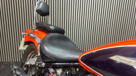 Yamaha XVS DRAGSTAR 650 1999 GOOD RUNNING CRUISER PROJECT BIKE 650CC 22