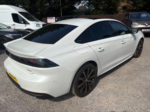 Peugeot 508 BLUEHDI S/S GT LINE 6