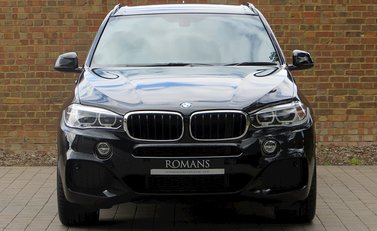 BMW X5 xDrive30d M Sport 8