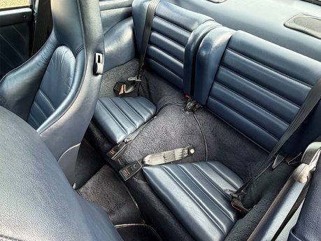 Porsche 911 CARRERA 3.2 BACK-DATE 47