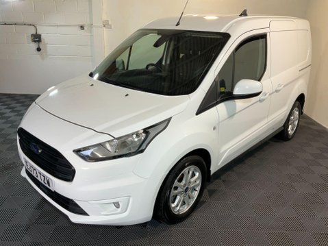 Ford Transit Connect 1.5 240 EcoBlue Limited L1 Euro 6 (s/s) 5dr 39