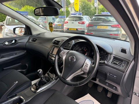 Nissan Pulsar 1.2 DIG-T n-tec Euro 6 (s/s) 5dr 19