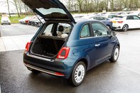 Fiat 500 DOLCEVITA MHEV 34