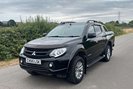 Mitsubishi L200 2.4 L200 Barbarian Double Cab DI-D 4WD 5dr