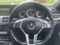 Mercedes-Benz E Class 2.1 E220 BlueTEC AMG Night Edition (Premium) G-Tronic+ Euro 6 (s/s) 5dr 37