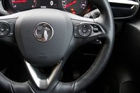 Vauxhall Corsa GRIFFIN 19