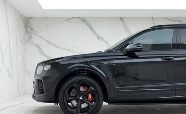 Bentley Bentayga V8 S 27