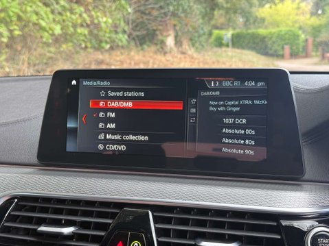 BMW 5 Series 2.0 520i M Sport Auto 5dr 57