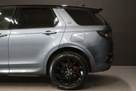 Land Rover Discovery Sport 1.5 Discovery Sport R-Dynamic HSE P300e Auto 4WD 5dr 34