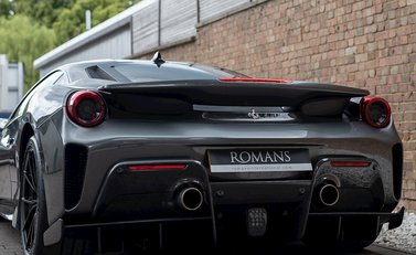 Ferrari 488 Pista 25