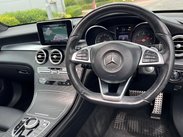 Mercedes-Benz GLC 2.1 GLC220d AMG Night Edition G-Tronic+ 4MATIC Euro 6 (s/s) 5dr 85