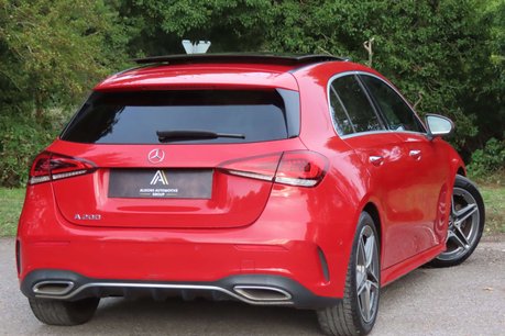 Mercedes-Benz A Class 1.3 A200 AMG Line (Premium Plus) Hatchback 5dr Petrol 7G-DCT Euro 6 (s/s) ( 5