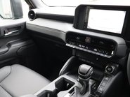 Toyota Land Cruiser BRAND NEW COMMERCIAL WITH A OEM REAR SEAT CONVERSION 21