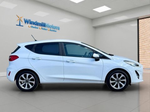 Ford Fiesta 1.1 Ti-VCT Trend Euro 6 (s/s) 5dr 3