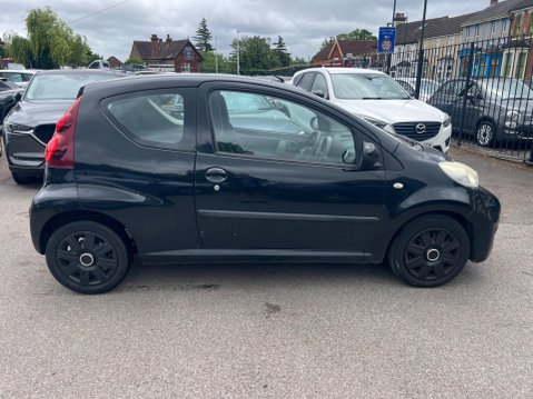 Peugeot 107 1.0 12V Urban 2 Tronic Euro 4 3dr 7