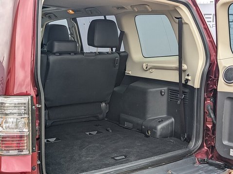Mitsubishi Shogun DI-D SG3 19