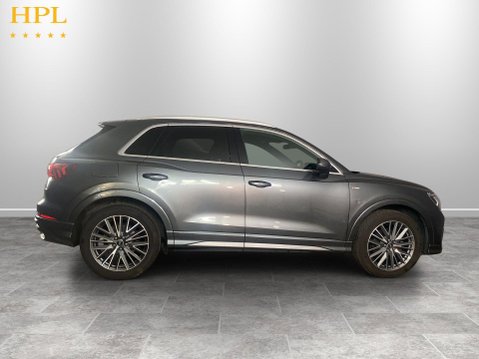 Audi Q3 1.5 TFSI CoD 35 S line SUV 5dr Petrol S Tronic Euro 6 (s/s) (150 ps) Revers 8